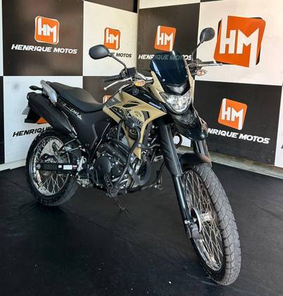 YAMAHA XTZ 250 LANDER 